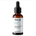 A 30ml glass dropper bottle of The Derma Plus 2% Salicylic Acid Face Serum for acne and oily skin, resting on a clean white background.