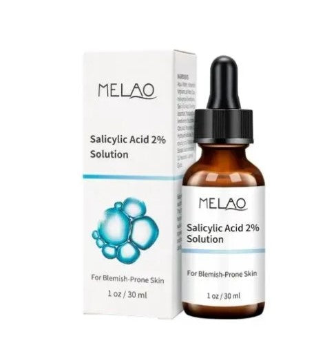Melao Salicylic Acid Serum Acne Control & Exfoliating Treatment 30ml