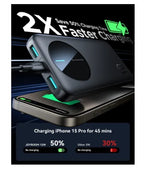 Joyroom JR-PBF12 10000mAh 12W 2.4A LED Power Bank