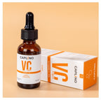 Caplino Vitamin C Serum 12 Percent Brightening And Dark Spot Solution Dash 30ml