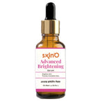 Skin'O Advanced Brightening Serum 30ml | Niacinamide & Alpha Arbutin for Glowing, Spot-Free Skin