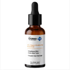 The Derma Plus 10 percent Vitamin C Brightening Face Serum – 30 ml
