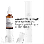 The Ordinary Retinol 0.5Percent in Squalane 30 ml