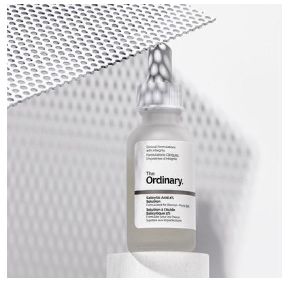 The Ordinary Salicylic Acid 2 Percent serum Solution 30ml