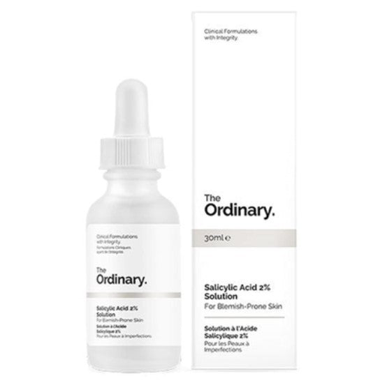 The Ordinary Salicylic Acid 2 Percent serum Solution 30ml