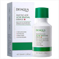BIOAQUA Salicylic Acid Acne Removal Essence Shrinks Pores Soothing Redness Fade Acne Marks