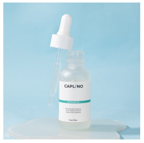 Caplino Niacinamide Serum 10 Percent Plus Zinc PCA 30ml