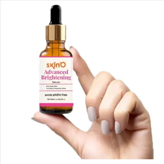 Skin'O Advanced Brightening Serum Niacinamide & Arbutin for Glowing Skin