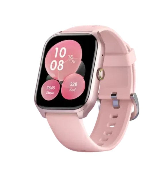 Oraimo Watch 5 Lite | 2.01" Large Display BT Calling Smartwatch for Students & Office Users