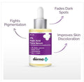 The Derma Co 2 Percent Kojic Acid Face Serum 30 ml