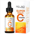 Melao Vitamin C Serum Hyaluronic Acid and Retinol - Super Serum Vitamin C For Anti-aging and Anti-wrinkles Face Serum-30ml