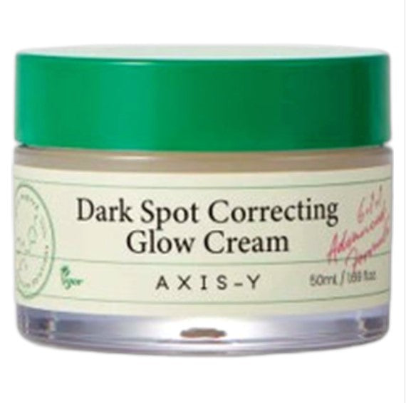 Axis-Y Dark Spot Correcting Glow Cream 50ml