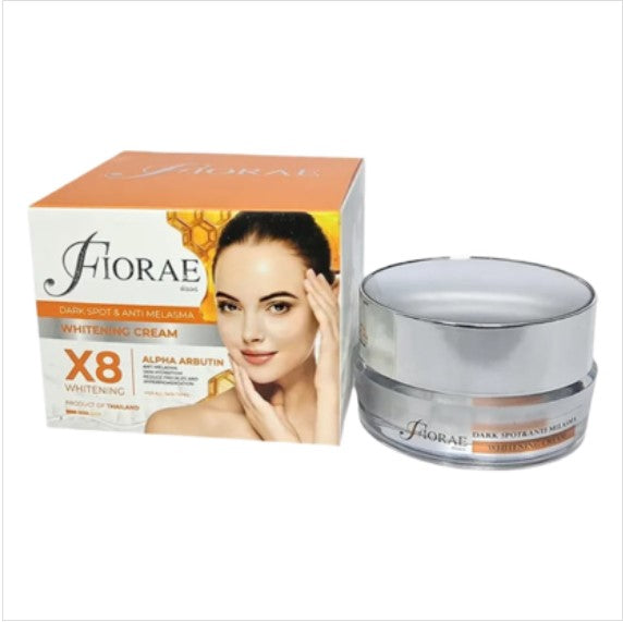 Fiorae Dark Spot And Anti Melasma Whitening Cream- 20g
