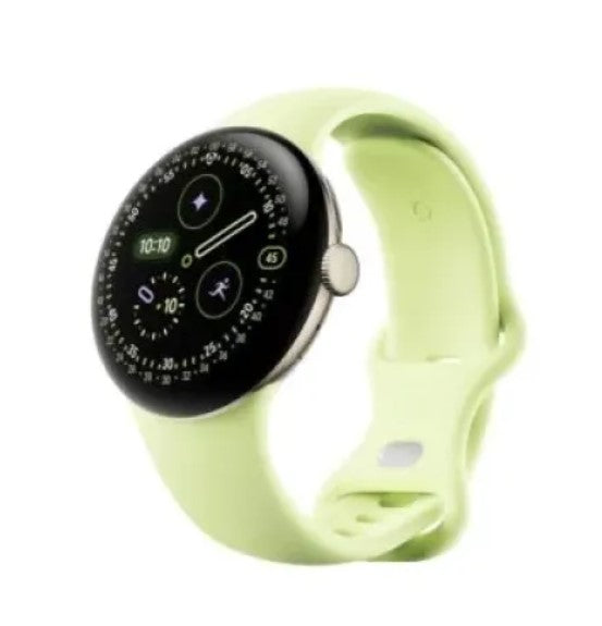 Realme Pixel Watch 4 AMOLED GPS Smartwatch for Premium Android Users