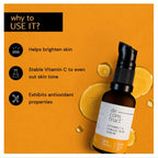 Deconstruct 10 percent Non-Irritating Vitamin C Face Serum 30 ml