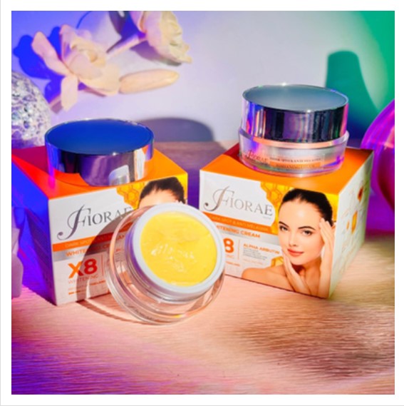 Fiorae Dark Spot And Anti Melasma Whitening Cream- 20g