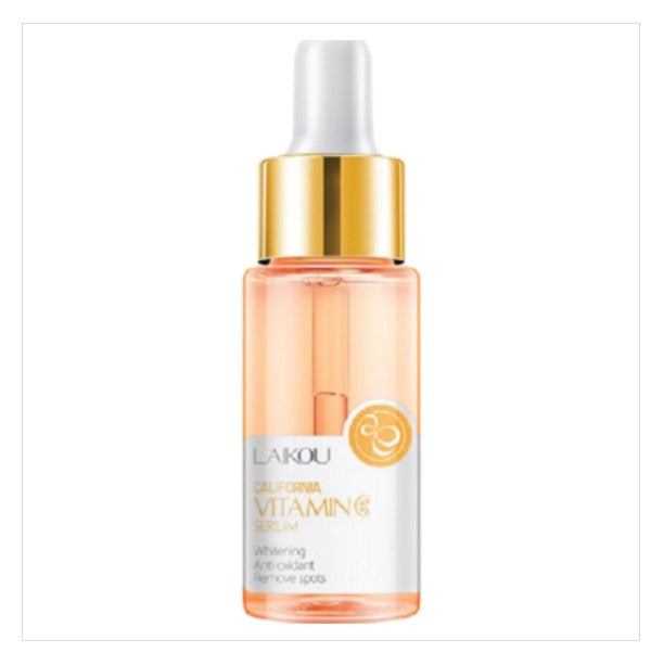 LAIKOU Vitamin C Serum Brightening Antioxidant Remove Spots 17 ml