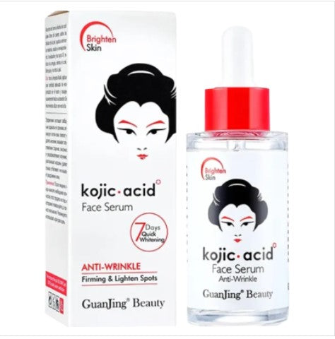 Kojie Guanjing Beauty Kojic Acid Face Serum - 40 ml