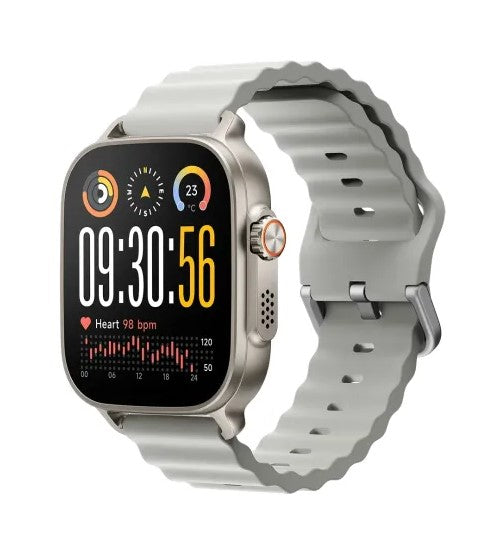 Realme Watch 5 AMOLED GPS Smartwatch: Advanced Fitness Tracking for Active Lifestyles