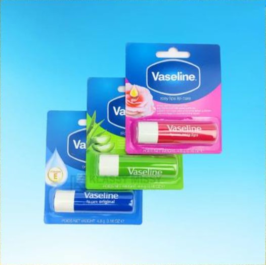 Vaseline Rosy Lips Lip Care Stick