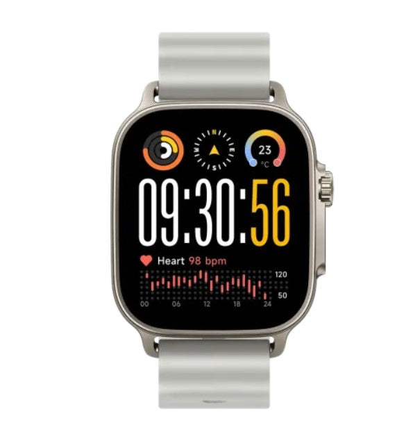 Realme Watch 5 AMOLED GPS Smartwatch: Advanced Fitness Tracking for Active Lifestyles