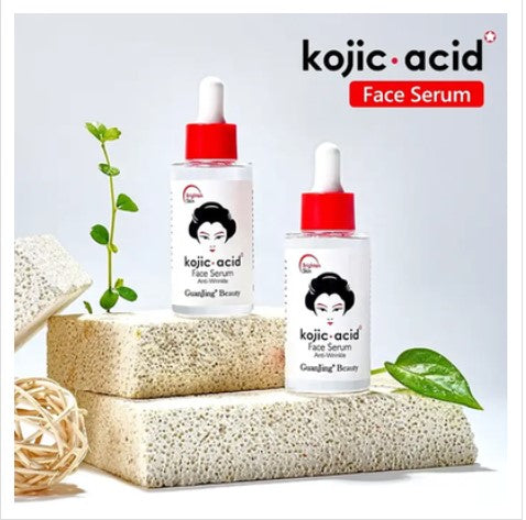 Kojie Guanjing Beauty Kojic Acid Face Serum - 40 ml