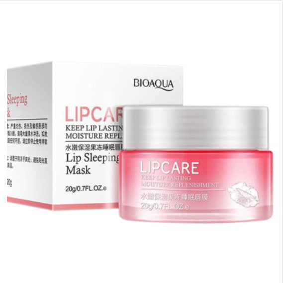 Bioaqua Lip Care Lip Sleeping mask-20gm