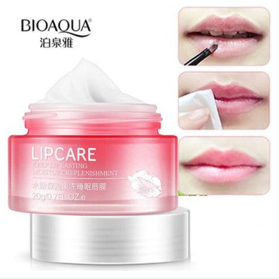 Bioaqua Lip Care Lip Sleeping mask-20gm