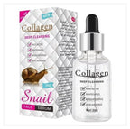 Collagen Deep Cleansing Snail Face Serum 30ml for Dry, Dehydrated & Dull Skin
