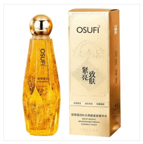 OSUFI Collagen Moisturizing Brightening Firming Essence Toner