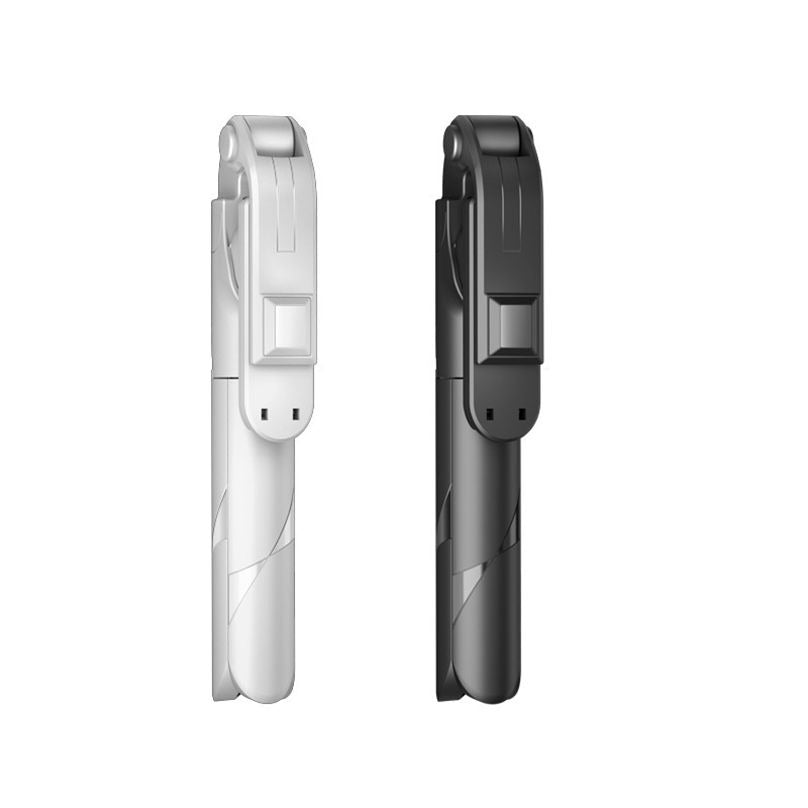 XT-02 H1 Bluetooth Wireless Remote Selfie Stick Holder Handheld Monopod Selfie Stick with Tripod Stand